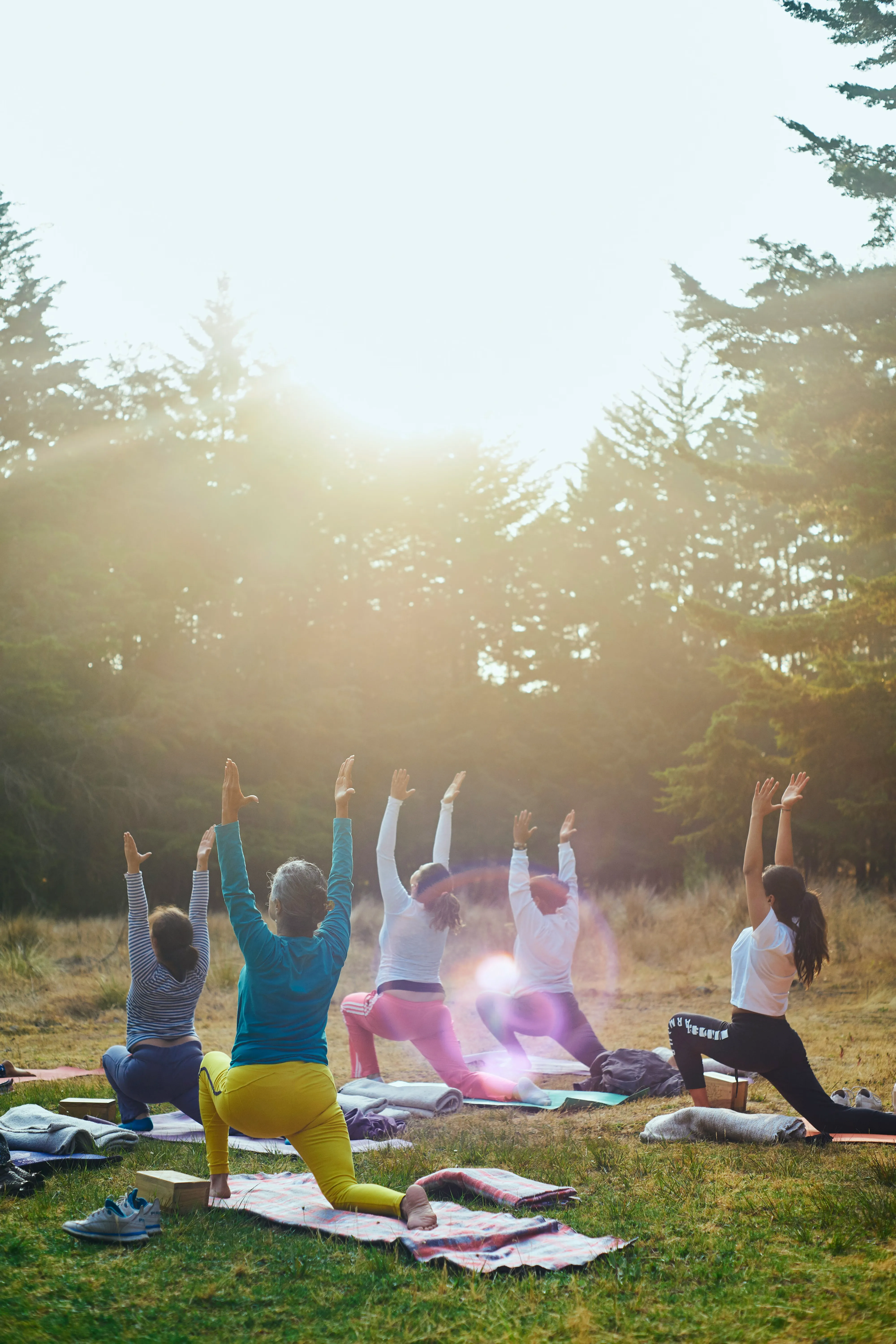 Yoga Shala View
